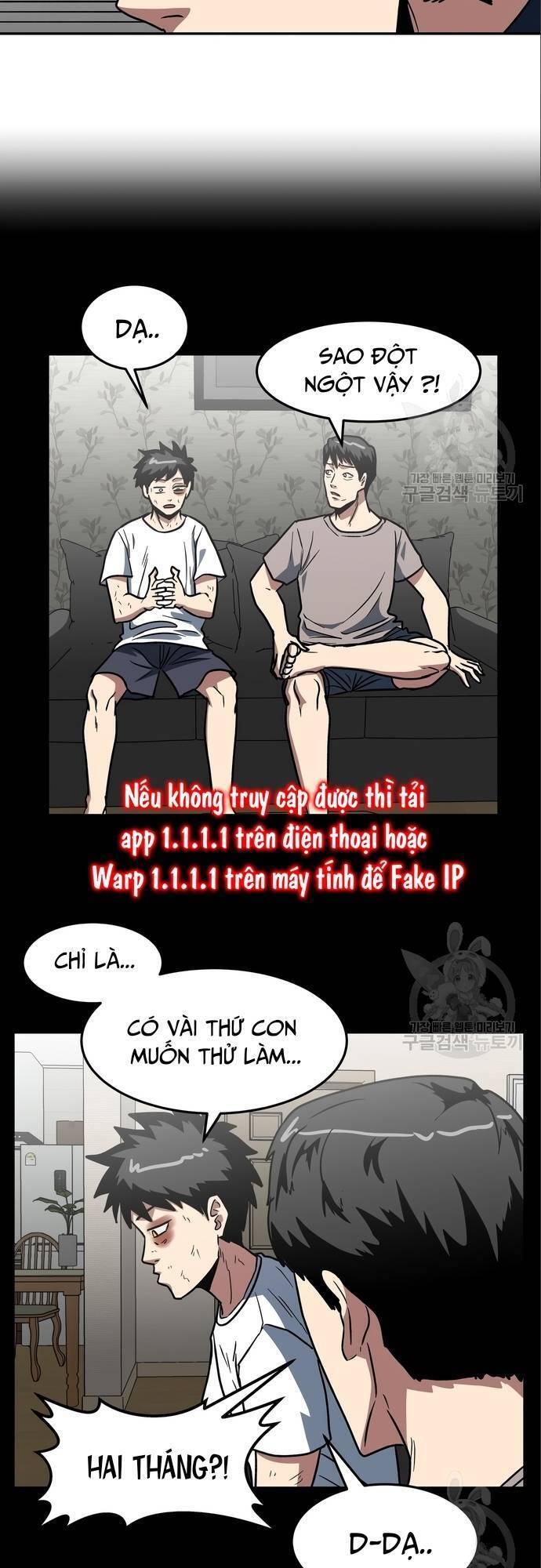 Trường Trung Học Thú Nhân Chapter  9 - 12