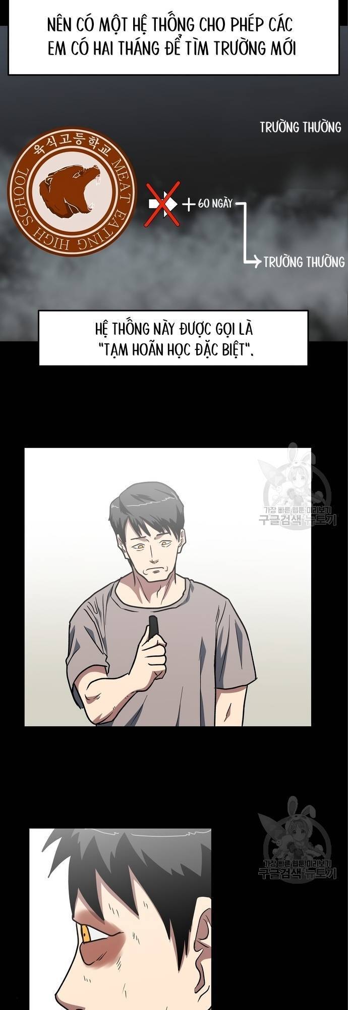 Trường Trung Học Thú Nhân Chapter  9 - 16