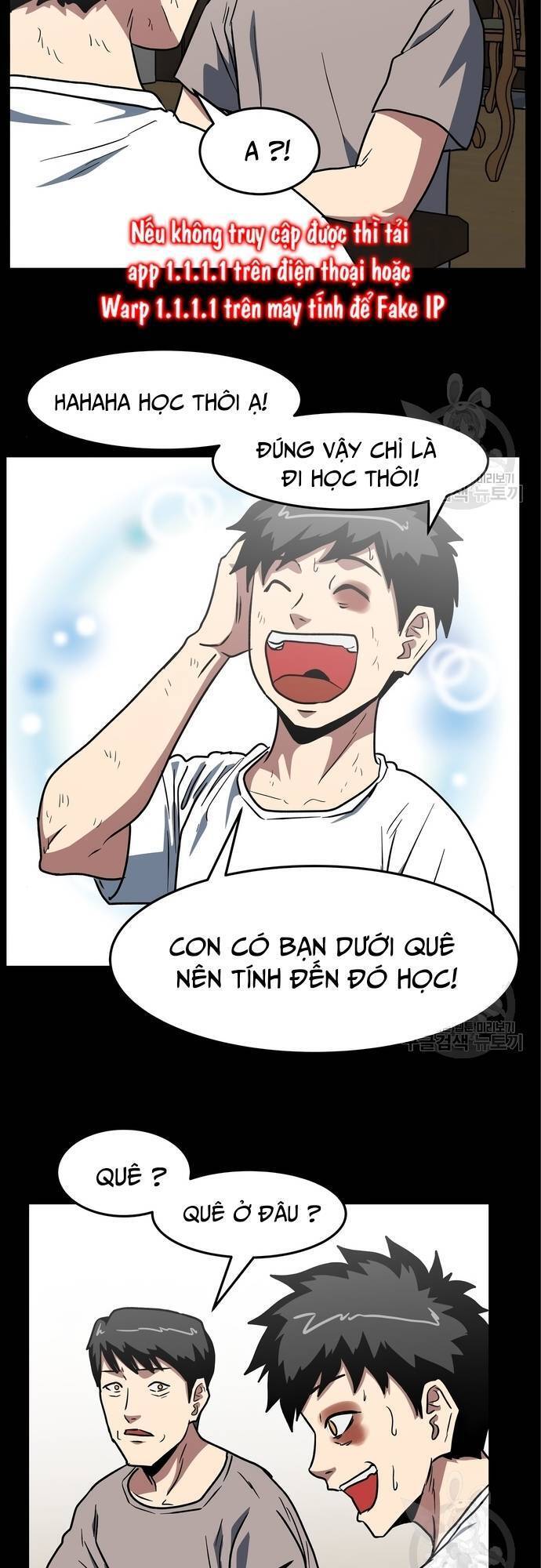 Trường Trung Học Thú Nhân Chapter  9 - 19