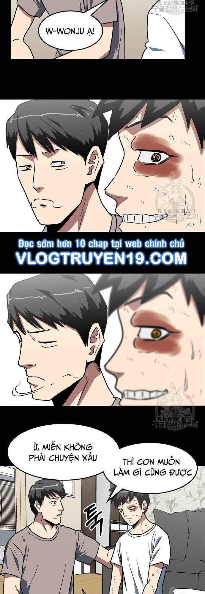 Trường Trung Học Thú Nhân Chapter  9 - 20