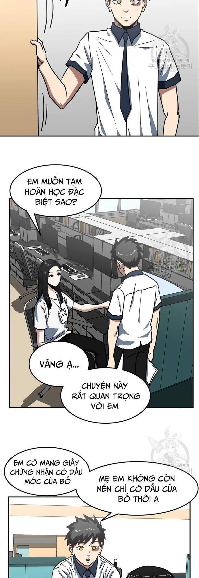 Trường Trung Học Thú Nhân Chapter  9 - 22