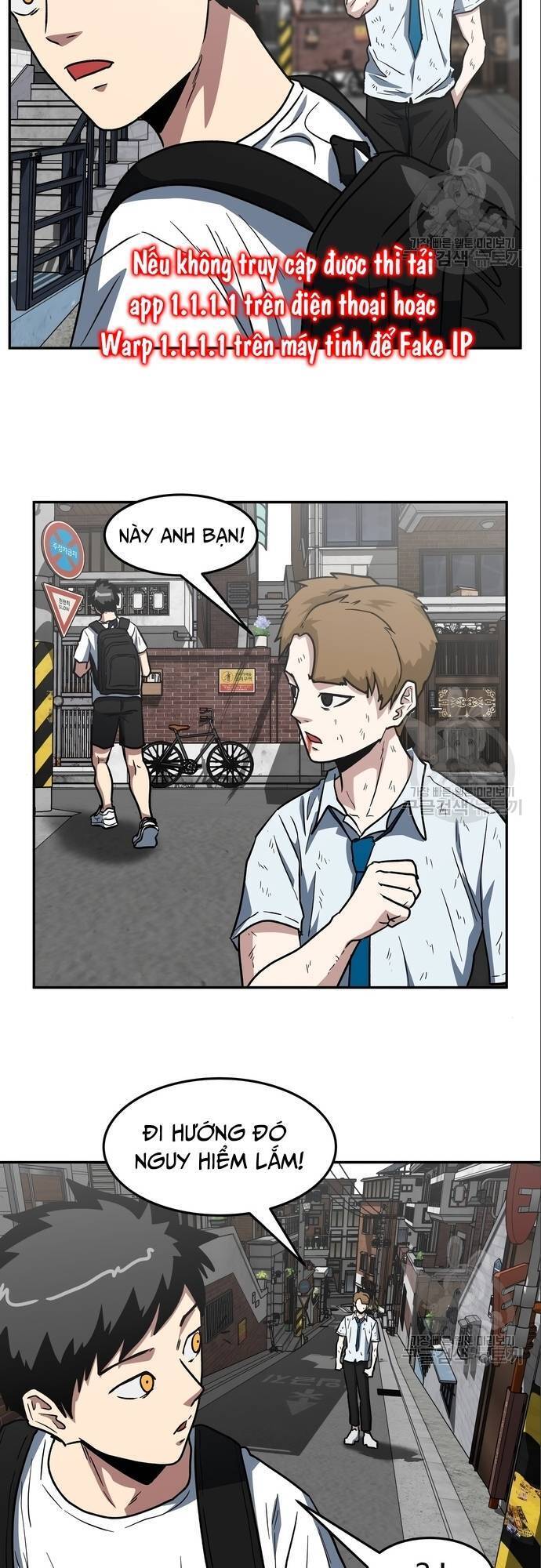 Trường Trung Học Thú Nhân Chapter  9 - 30