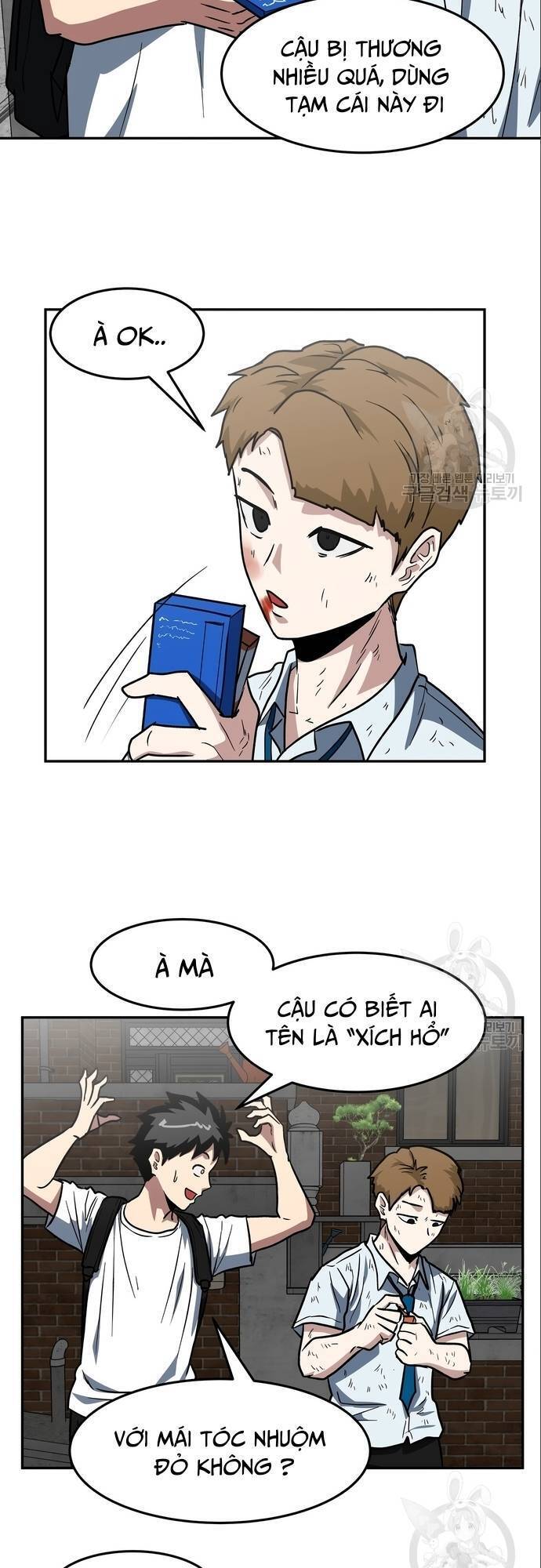Trường Trung Học Thú Nhân Chapter  9 - 33