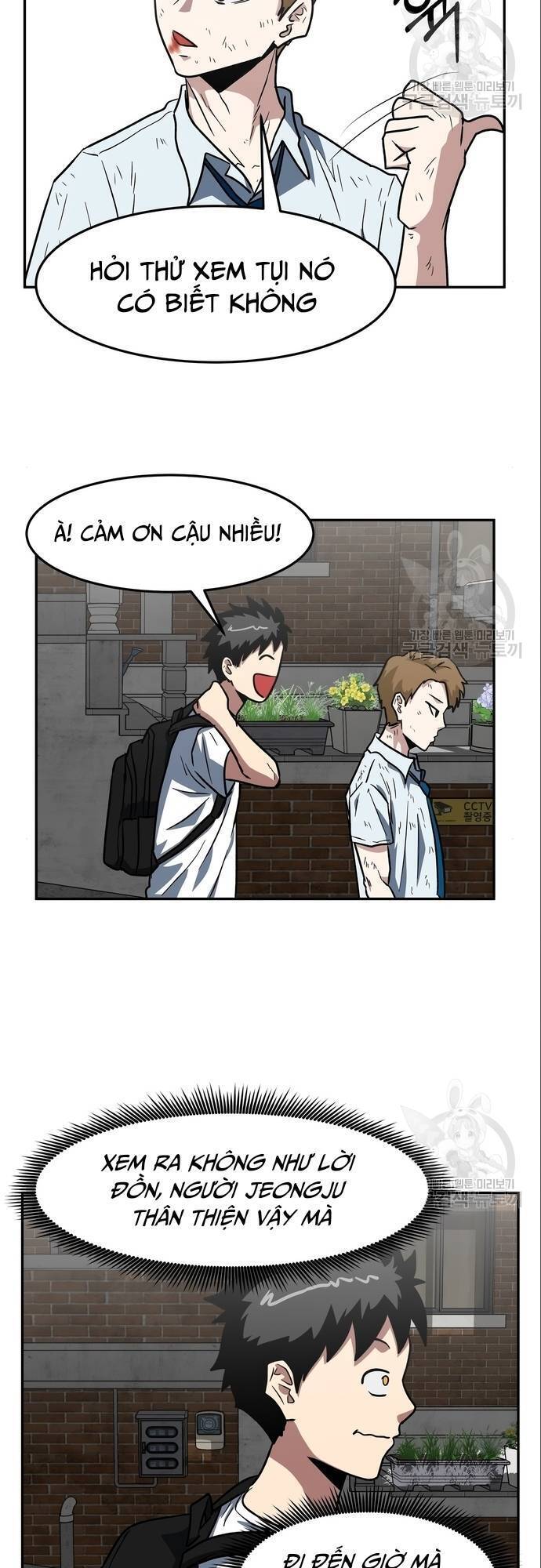 Trường Trung Học Thú Nhân Chapter  9 - 35
