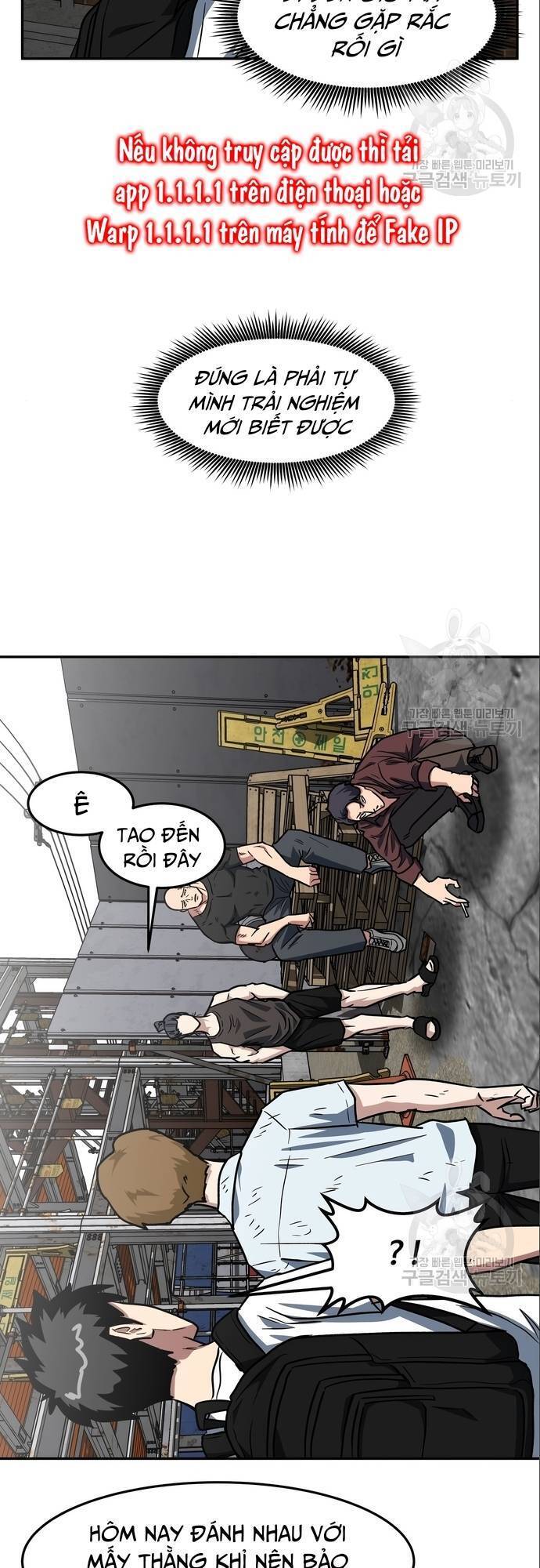 Trường Trung Học Thú Nhân Chapter  9 - 36