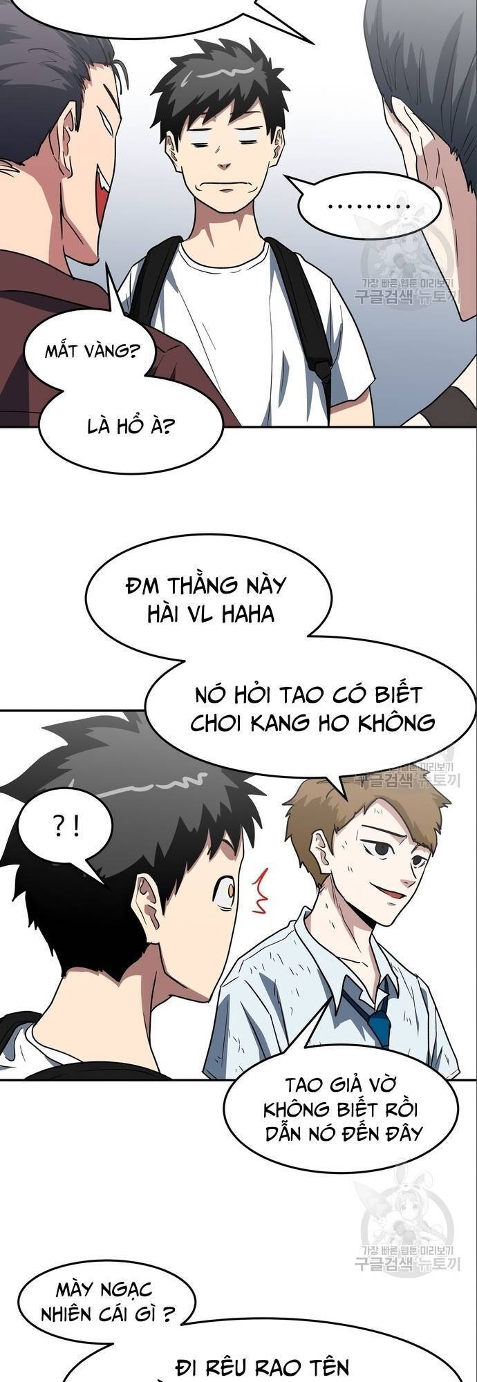 Trường Trung Học Thú Nhân Chapter  9 - 38