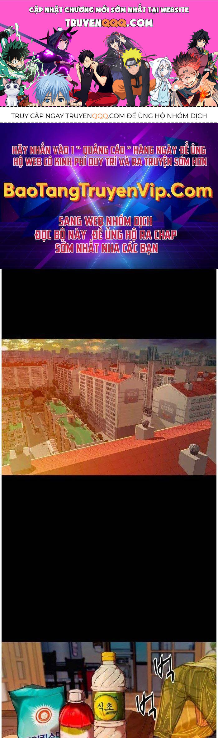 Ngôi Làng Ma Quái Chapter  1 - 1