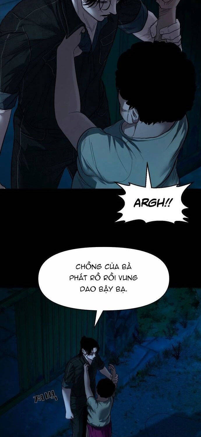 Ngôi Làng Ma Quái Chapter  10 - 12