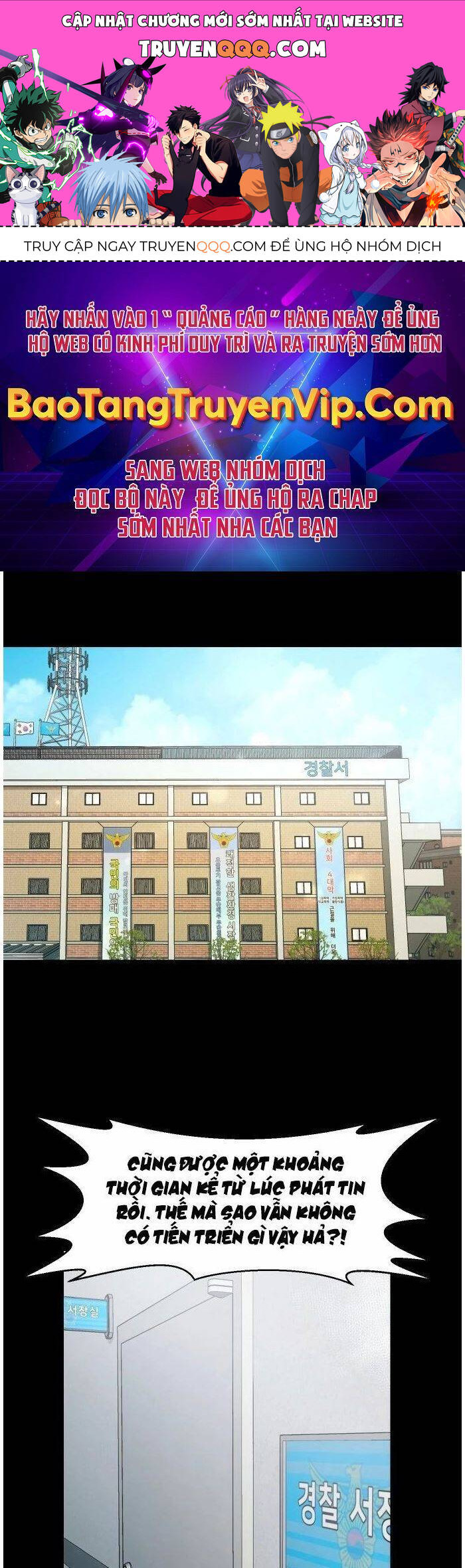 Ngôi Làng Ma Quái Chapter  11 - 1