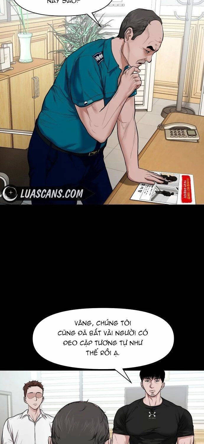 Ngôi Làng Ma Quái Chapter  11 - 11