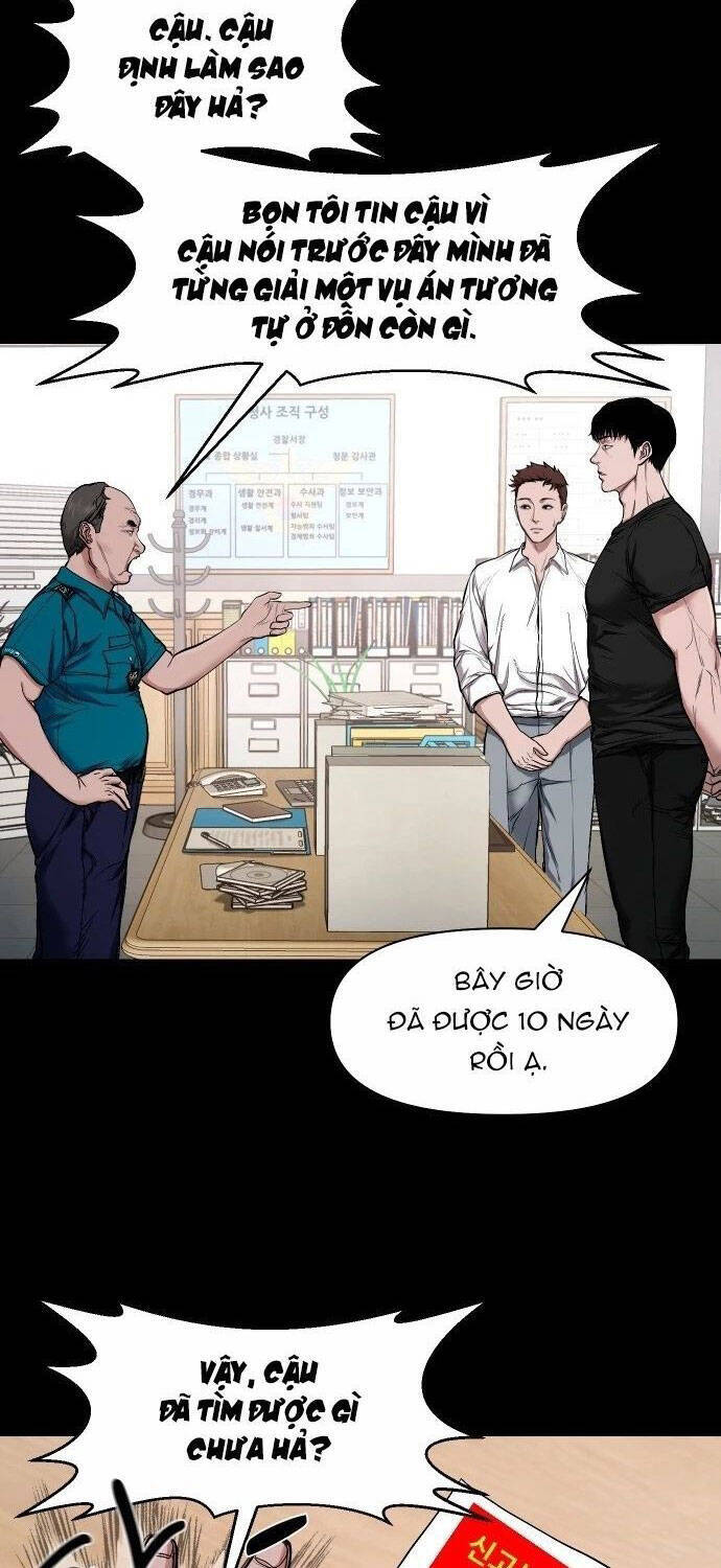 Ngôi Làng Ma Quái Chapter 11 - 4