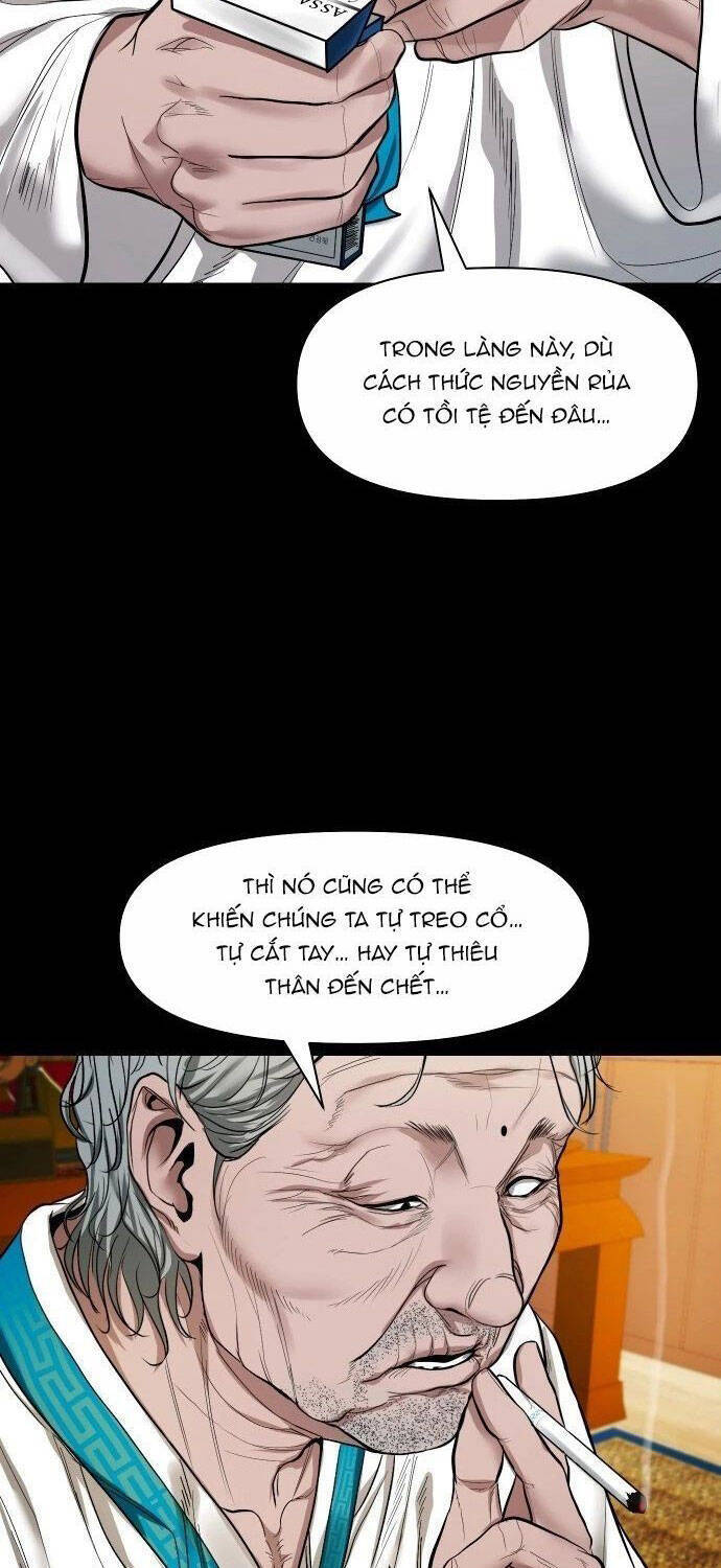 Ngôi Làng Ma Quái Chapter  11 - 37