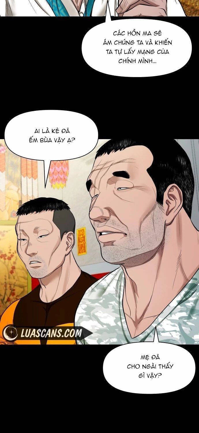 Ngôi Làng Ma Quái Chapter  11 - 38