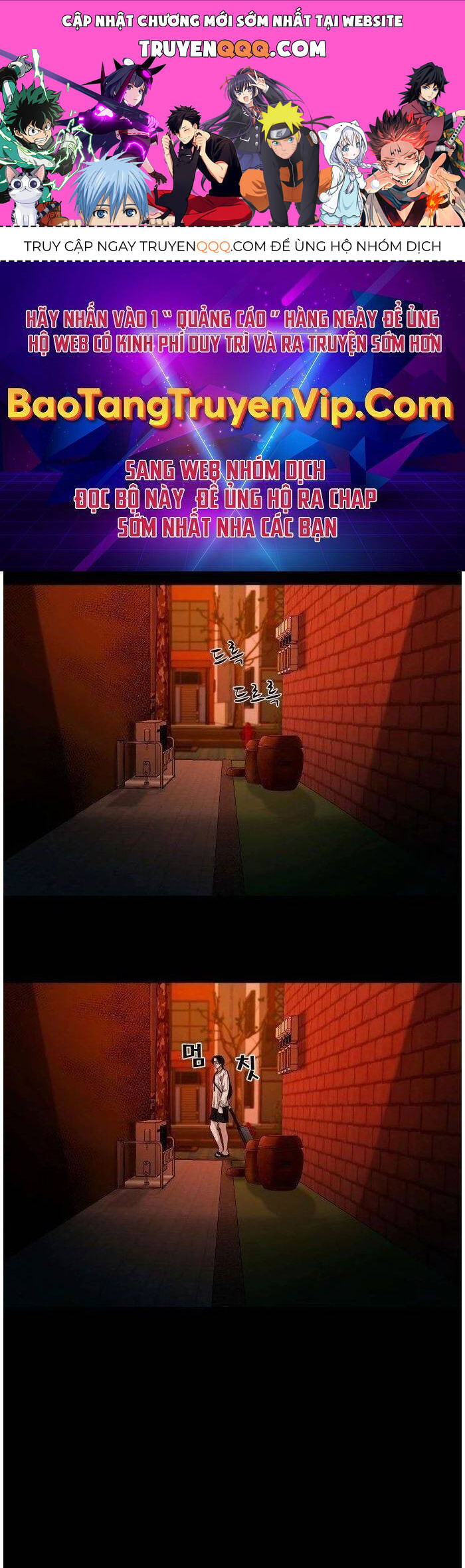 Ngôi Làng Ma Quái Chapter  12 - 1