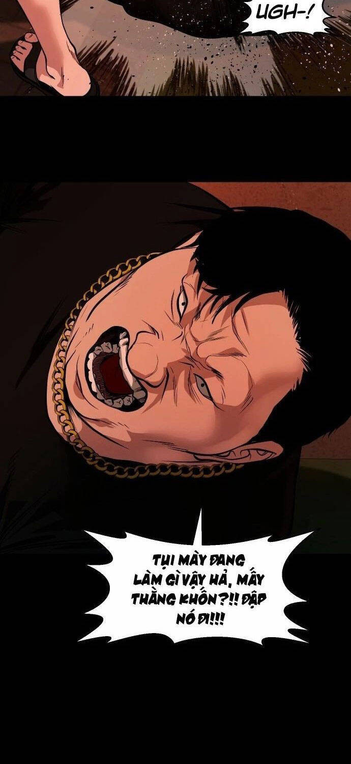 Ngôi Làng Ma Quái Chapter  12 - 14