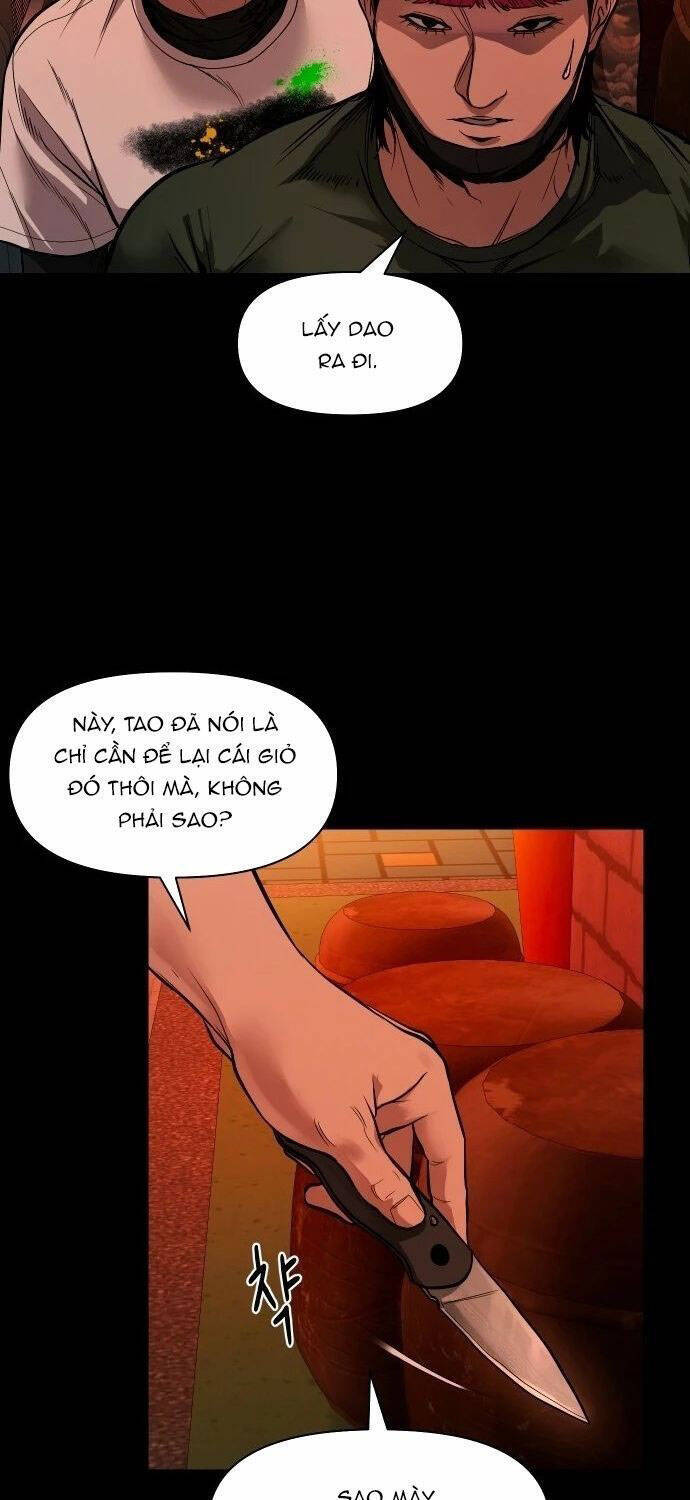 Ngôi Làng Ma Quái Chapter  12 - 17