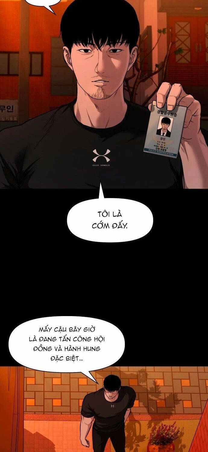 Ngôi Làng Ma Quái Chapter  12 - 24