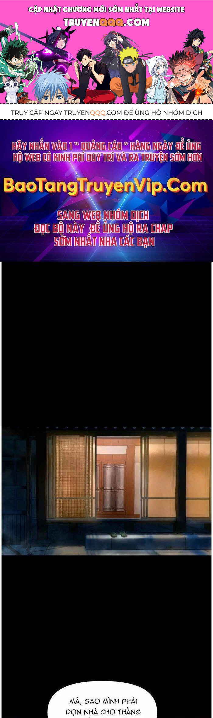 Ngôi Làng Ma Quái Chapter  13 - 1