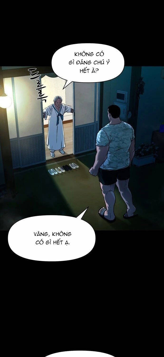 Ngôi Làng Ma Quái Chapter  13 - 17