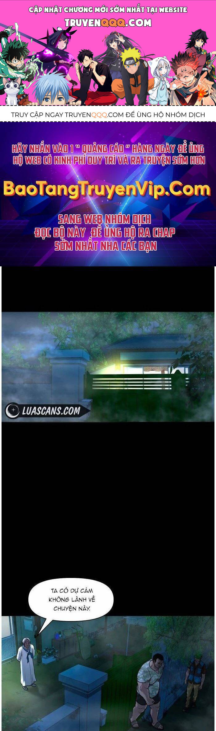 Ngôi Làng Ma Quái Chapter  14 - 1