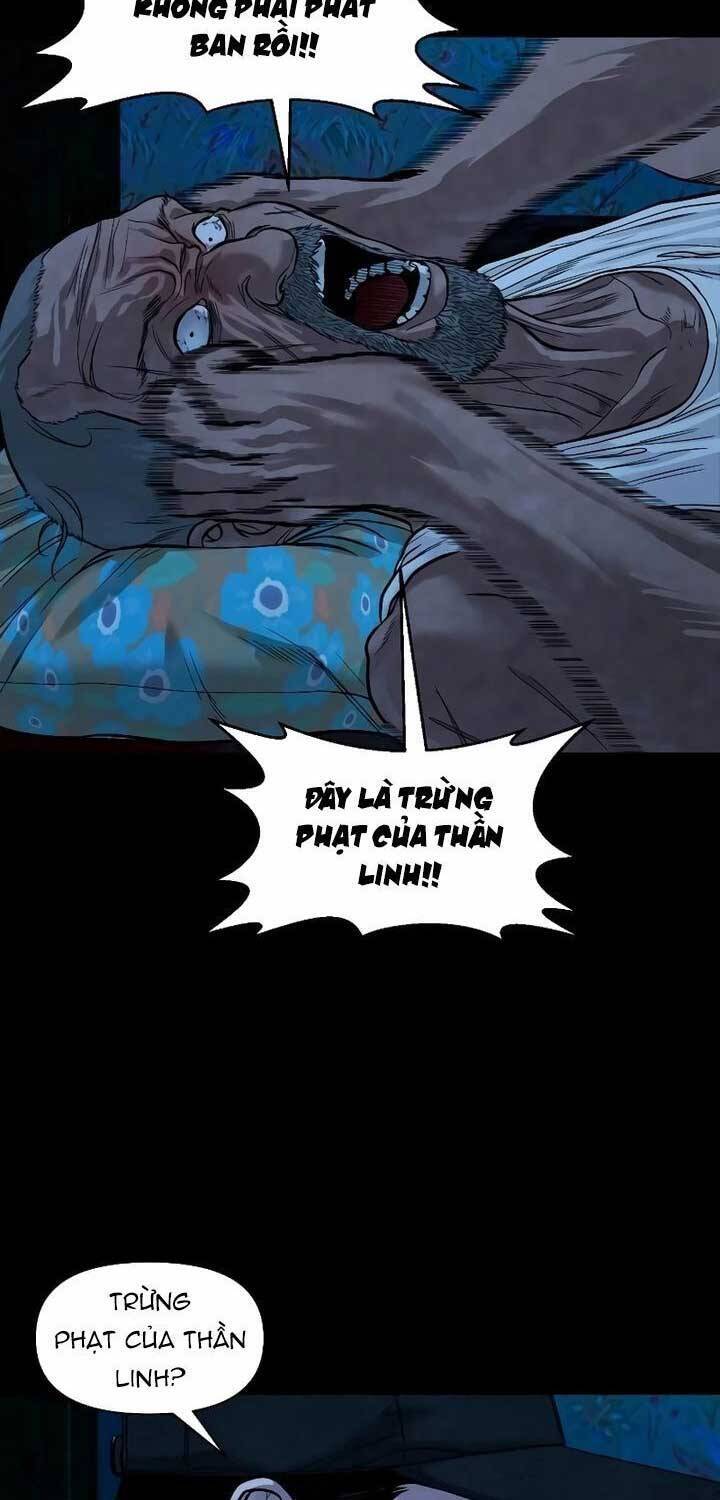 Ngôi Làng Ma Quái Chapter  17 - 19