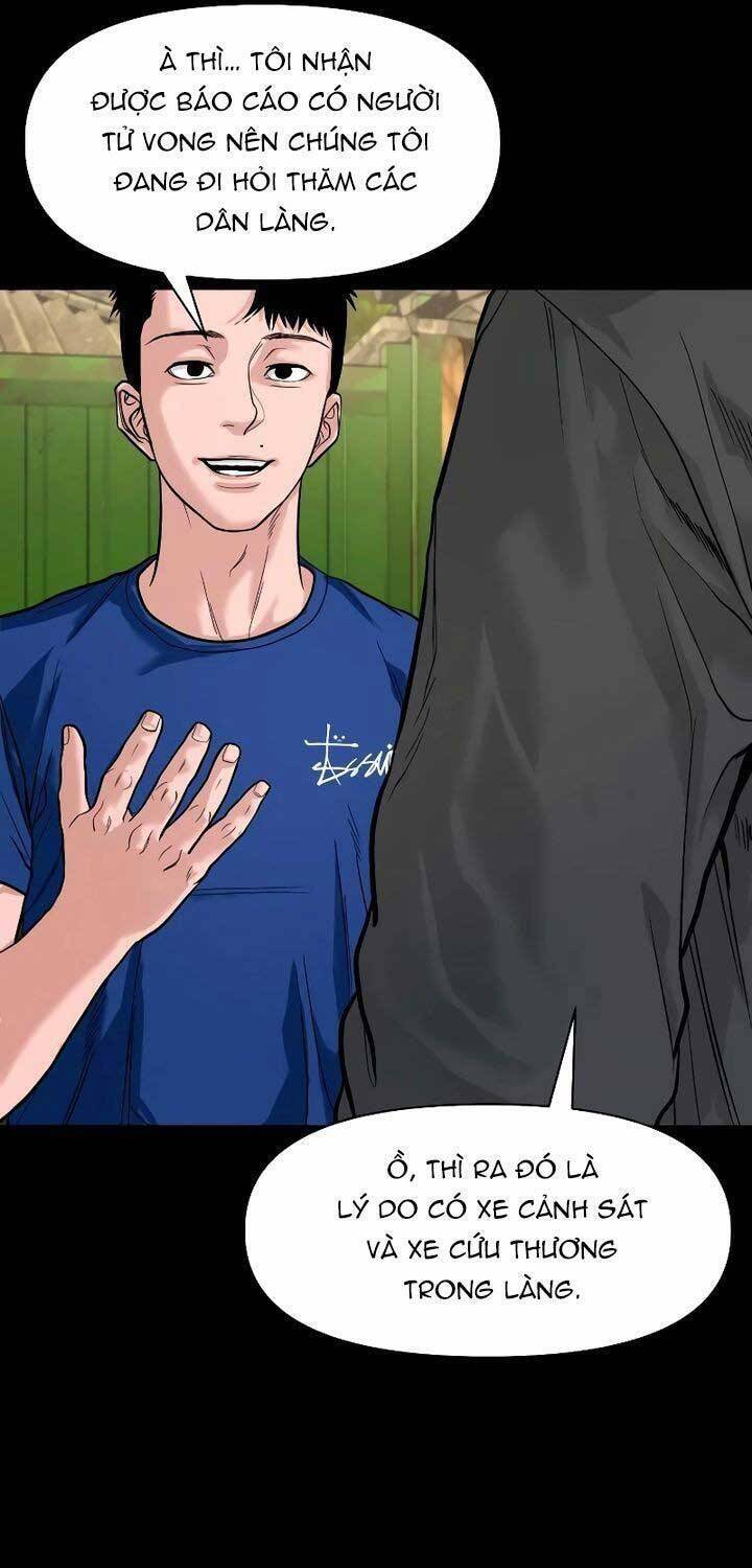 Ngôi Làng Ma Quái Chapter  18 - 19