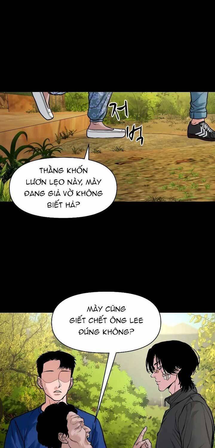 Ngôi Làng Ma Quái Chapter  18 - 20