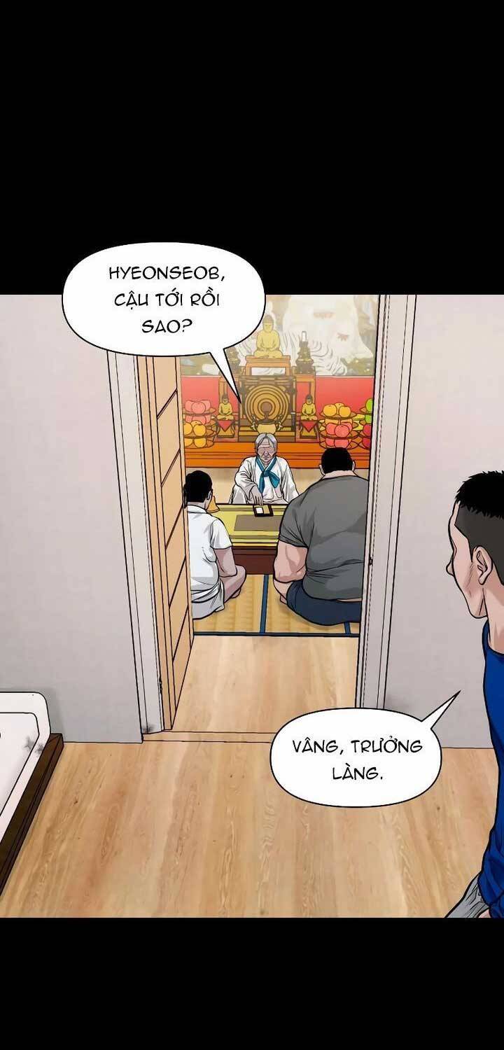 Ngôi Làng Ma Quái Chapter  18 - 24