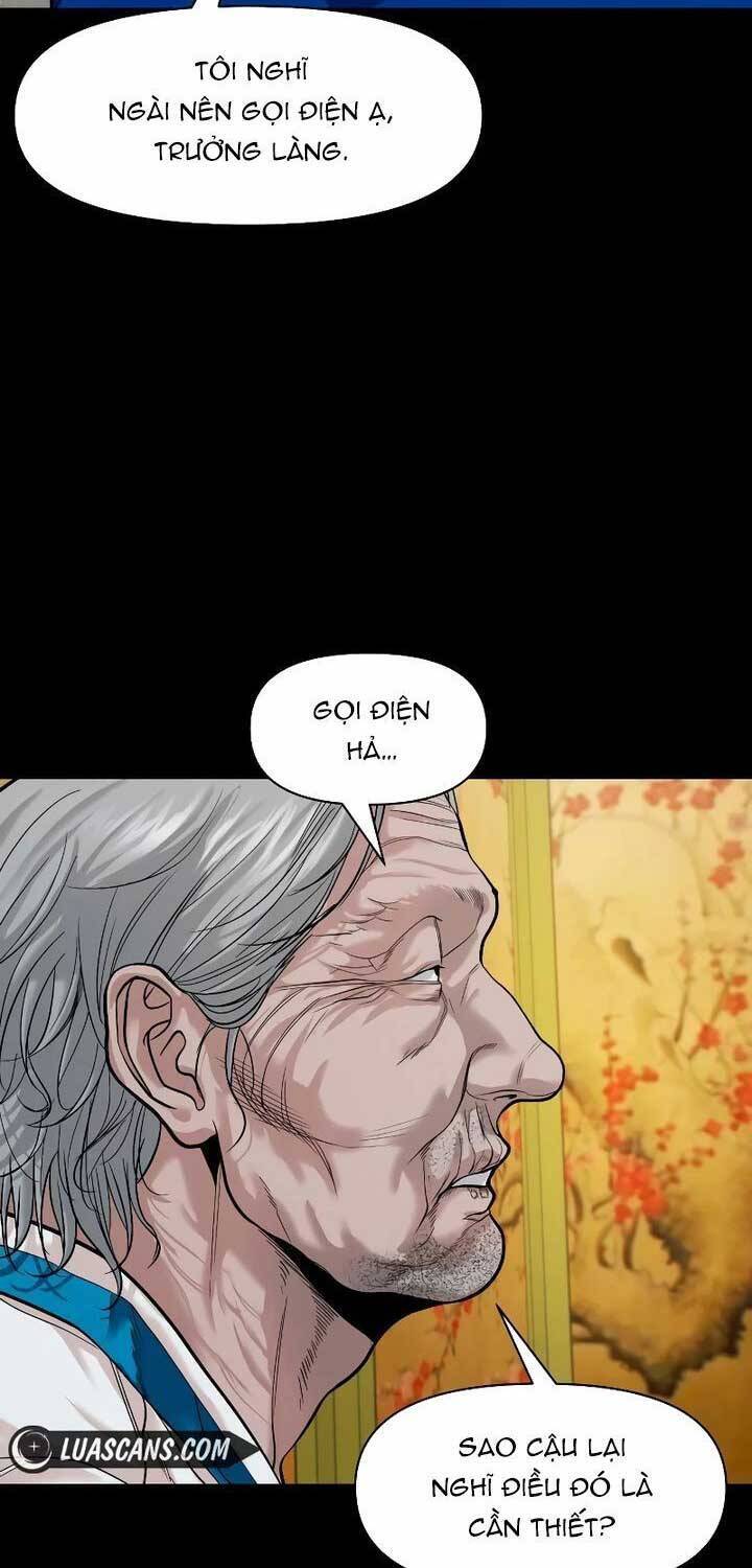 Ngôi Làng Ma Quái Chapter  18 - 28