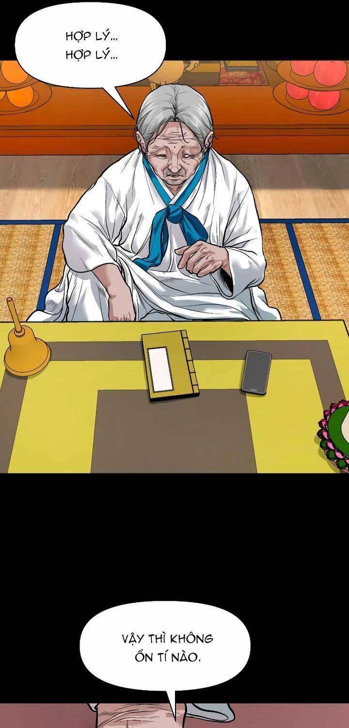 Ngôi Làng Ma Quái Chapter  18 - 36