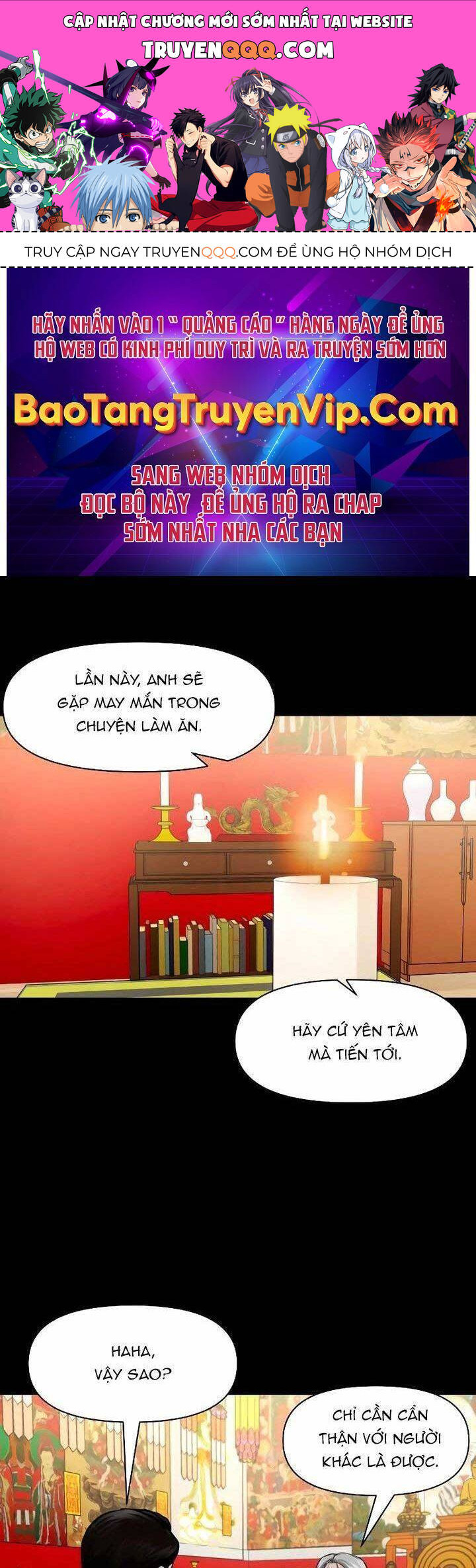 Ngôi Làng Ma Quái Chapter  19 - 1