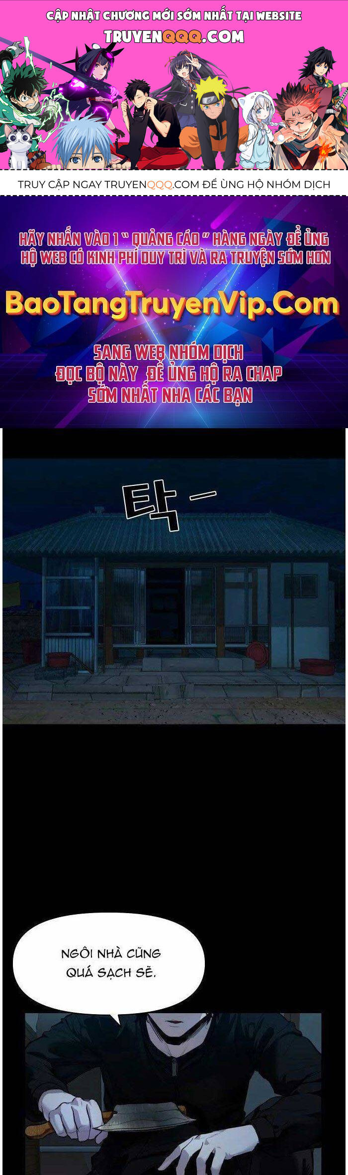 Ngôi Làng Ma Quái Chapter  2 - 1