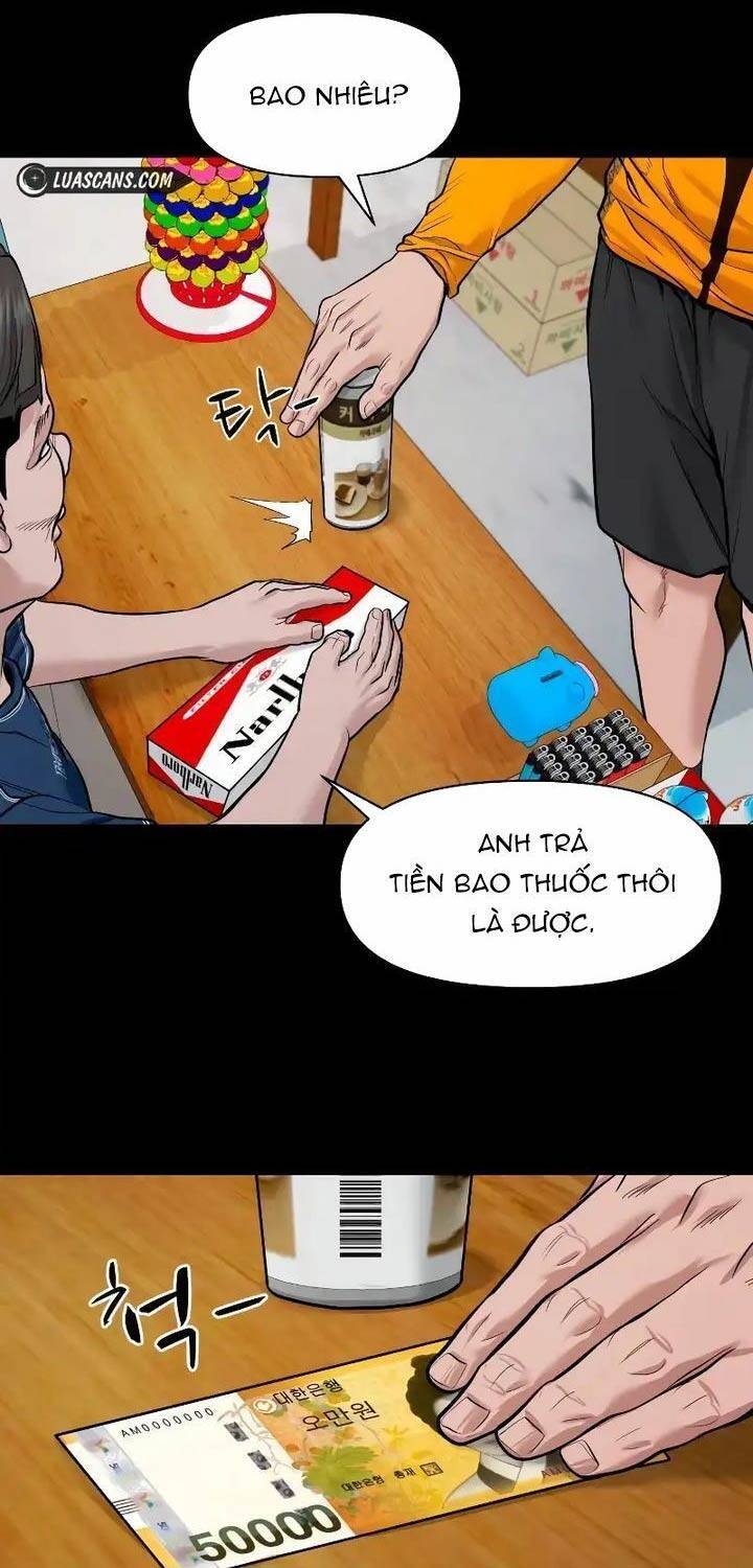 Ngôi Làng Ma Quái Chapter 20 - 26