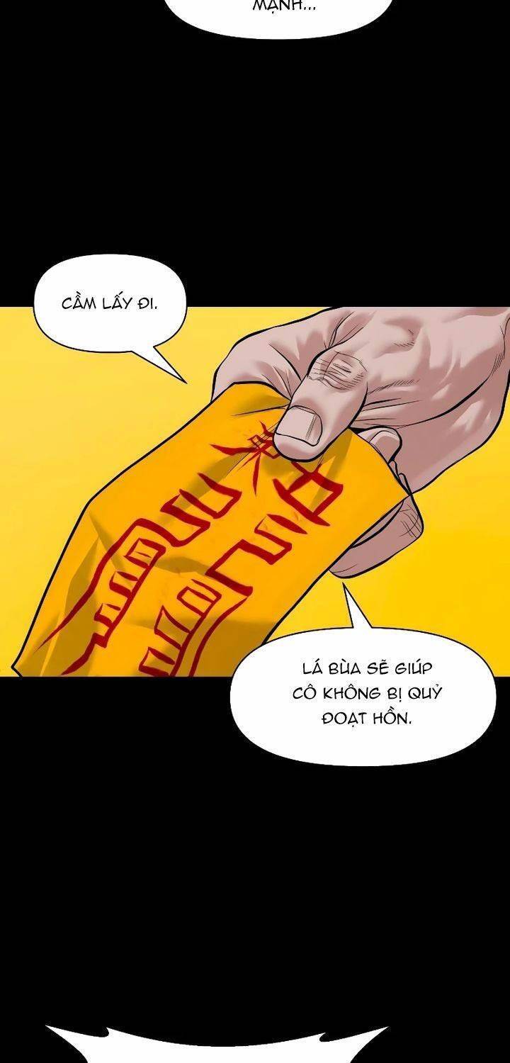 Ngôi Làng Ma Quái Chapter  21 - 40