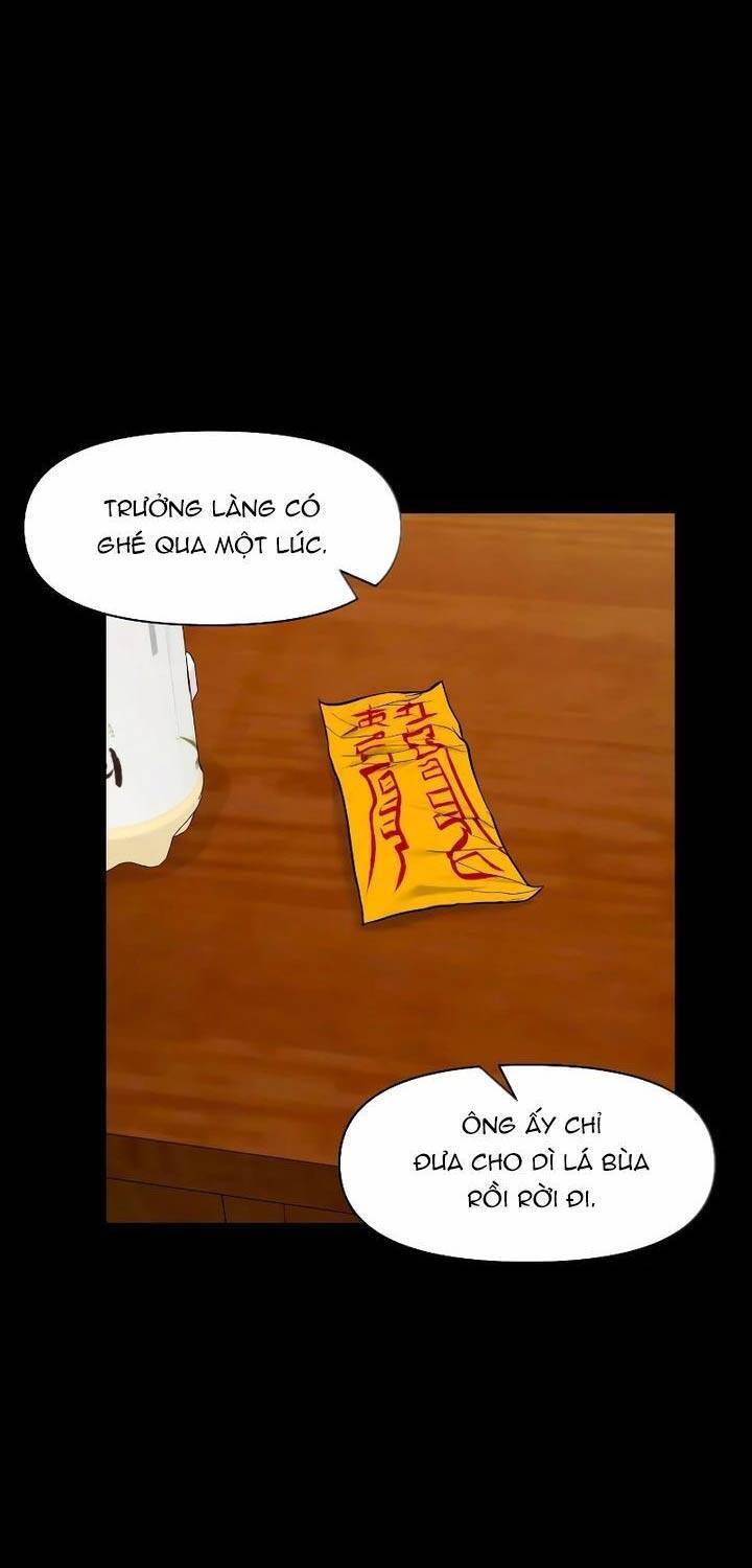 Ngôi Làng Ma Quái Chapter  22 - 26