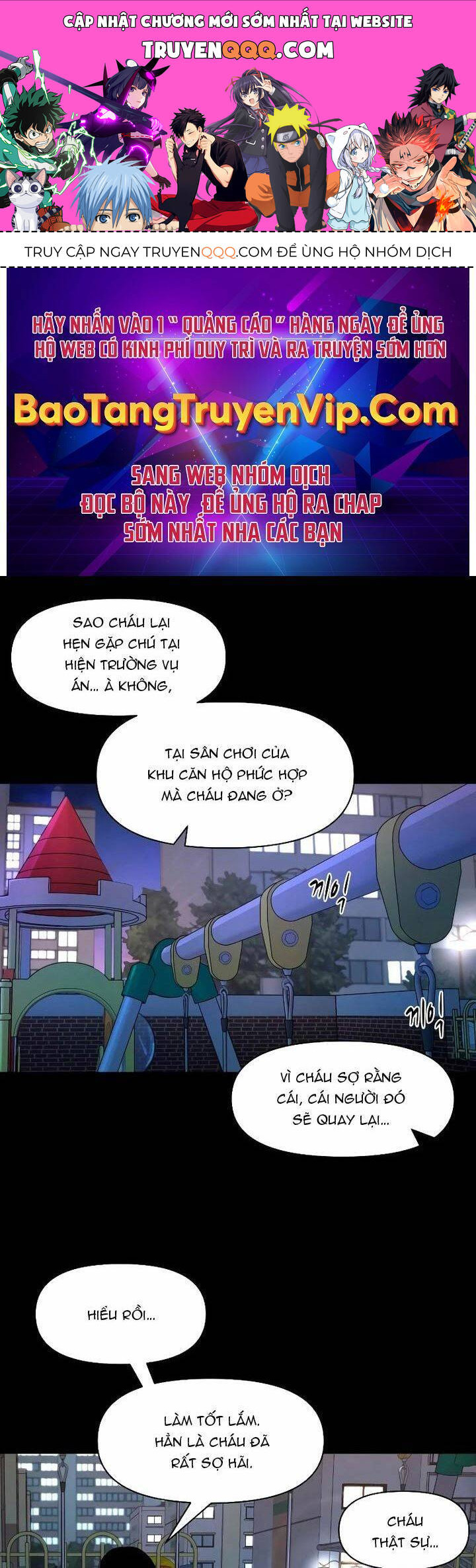 Ngôi Làng Ma Quái Chapter  23 - 1