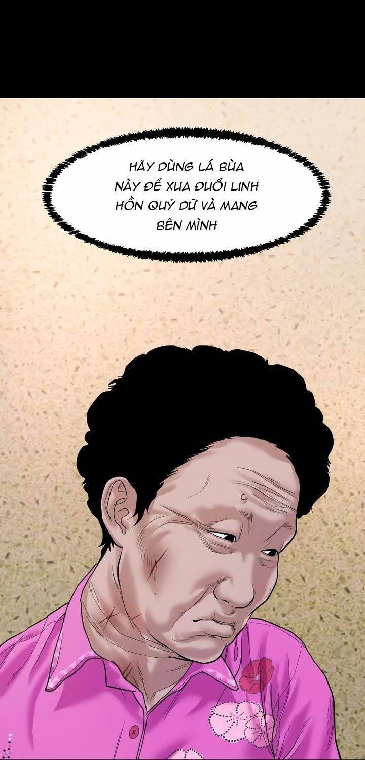 Ngôi Làng Ma Quái Chapter  23 - 28