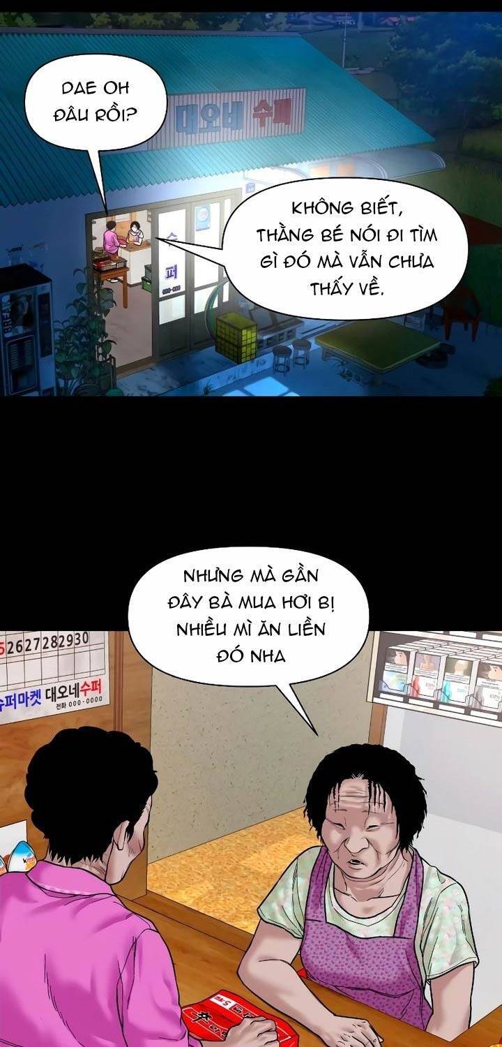 Ngôi Làng Ma Quái Chapter  23 - 33