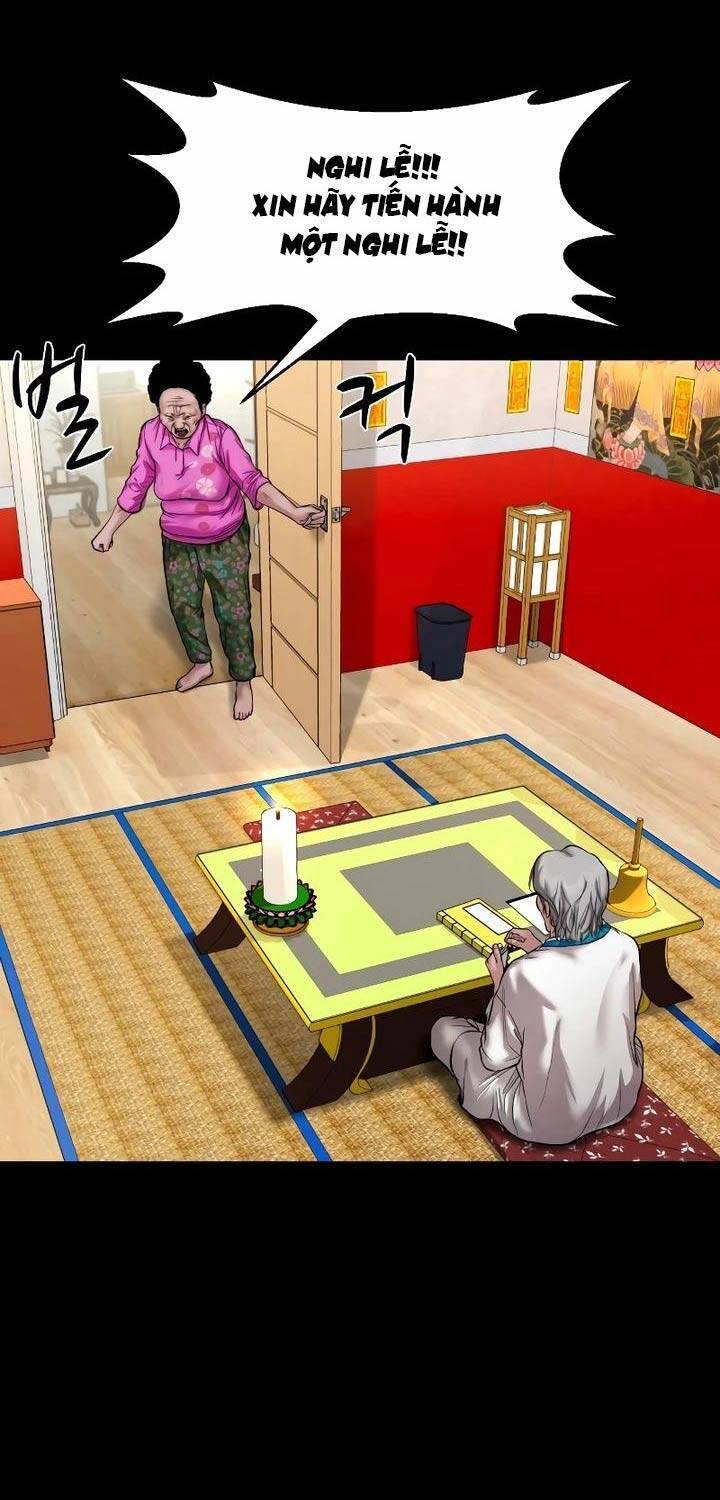 Ngôi Làng Ma Quái Chapter  24 - 6