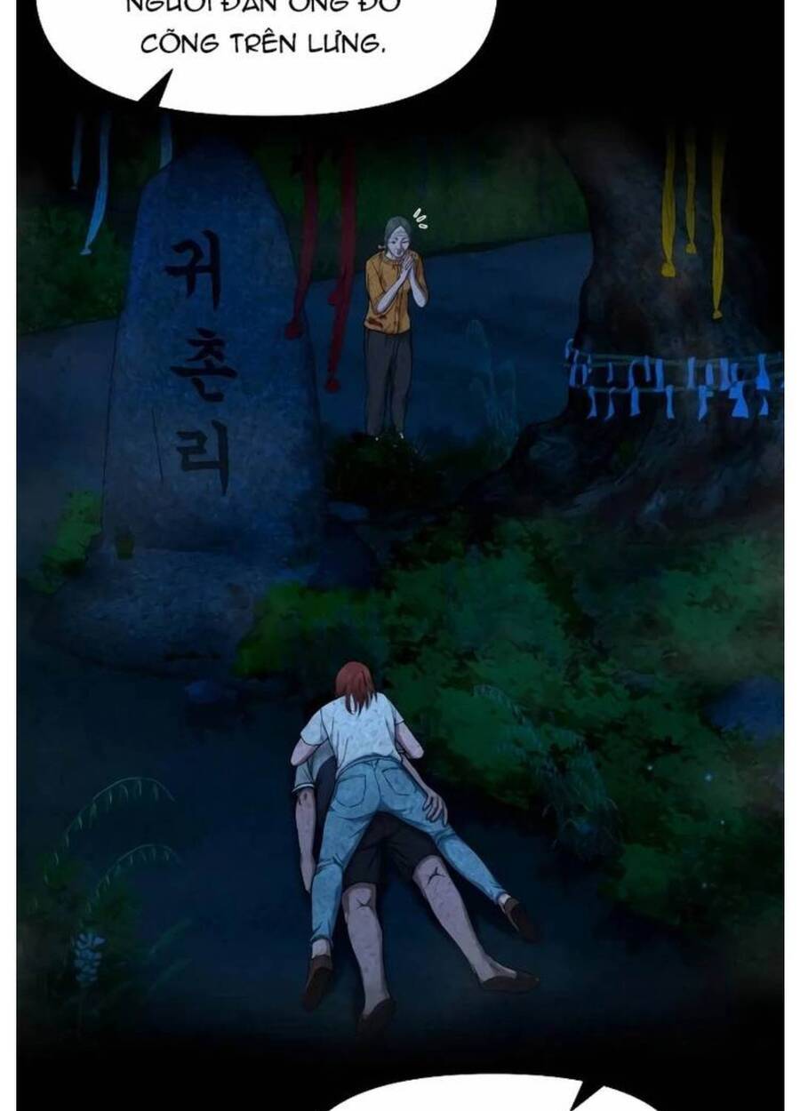 Ngôi Làng Ma Quái Chapter  25 - 34