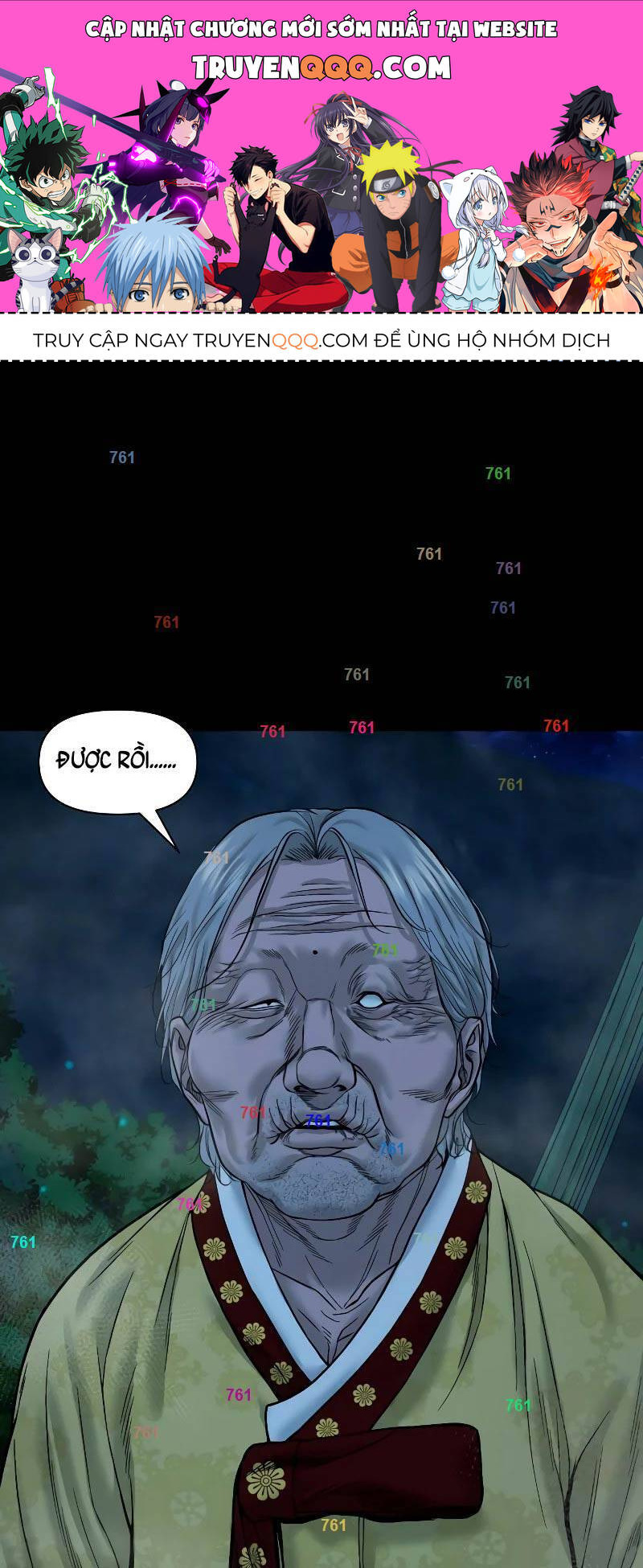 Ngôi Làng Ma Quái Chapter  28 - 1