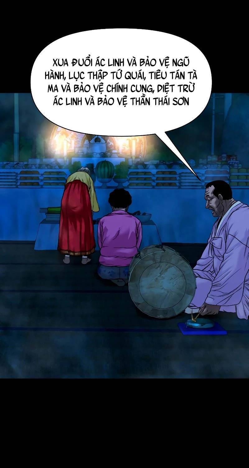 Ngôi Làng Ma Quái Chapter  28 - 43