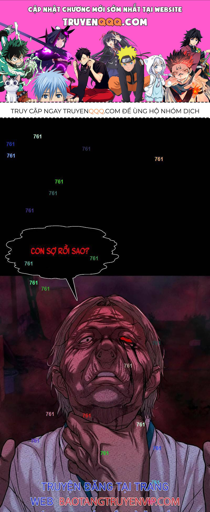 Ngôi Làng Ma Quái Chapter  29 - 1