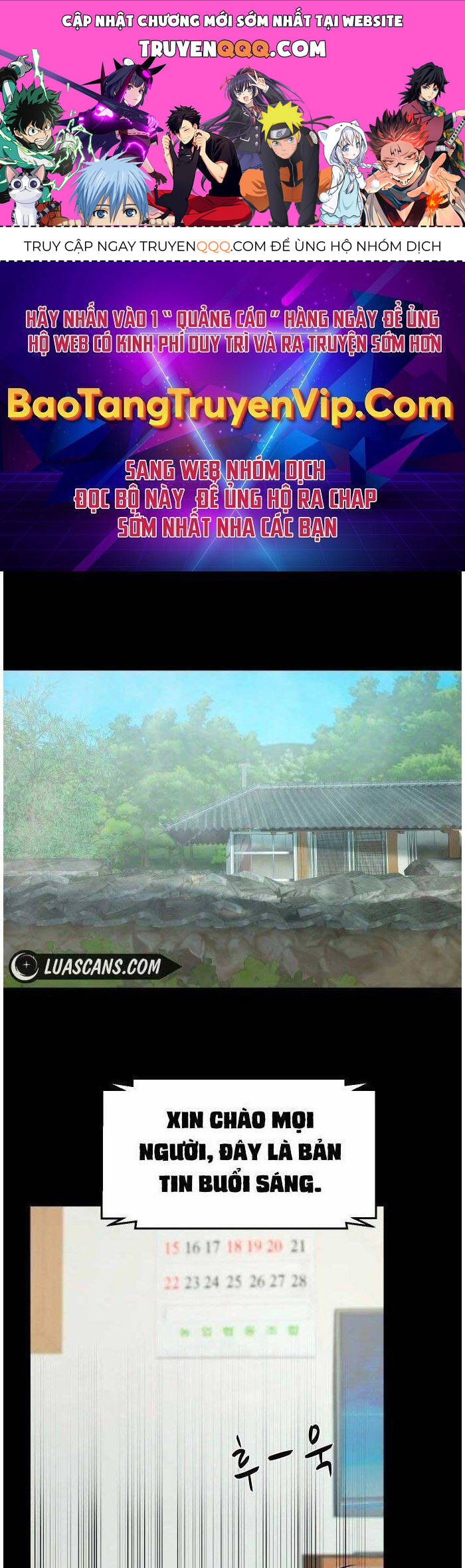 Ngôi Làng Ma Quái Chapter 3 - 1