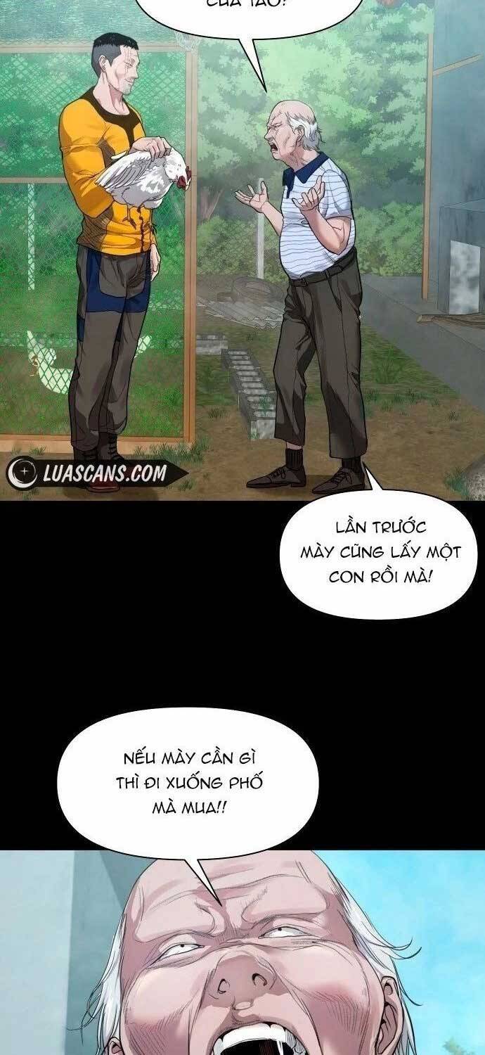 Ngôi Làng Ma Quái Chapter  3 - 12