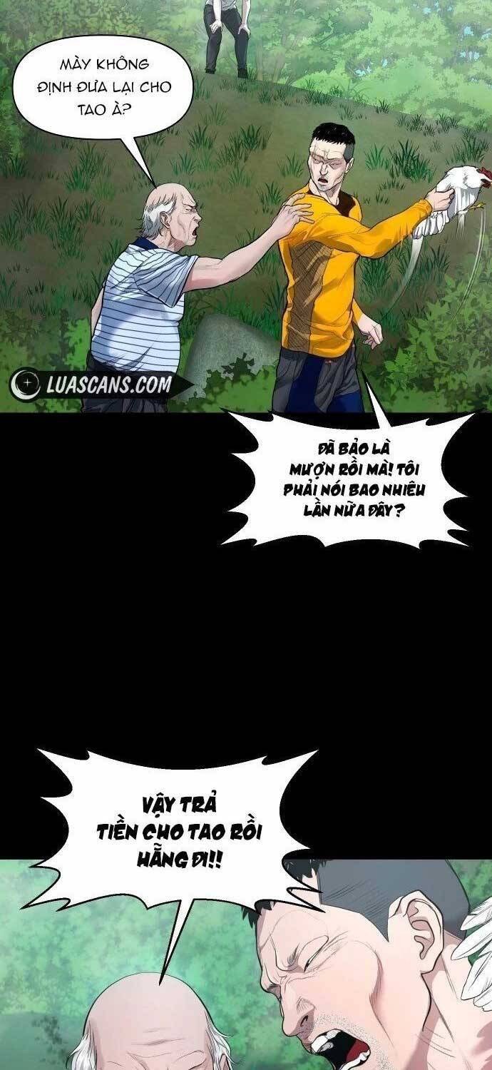 Ngôi Làng Ma Quái Chapter  3 - 23