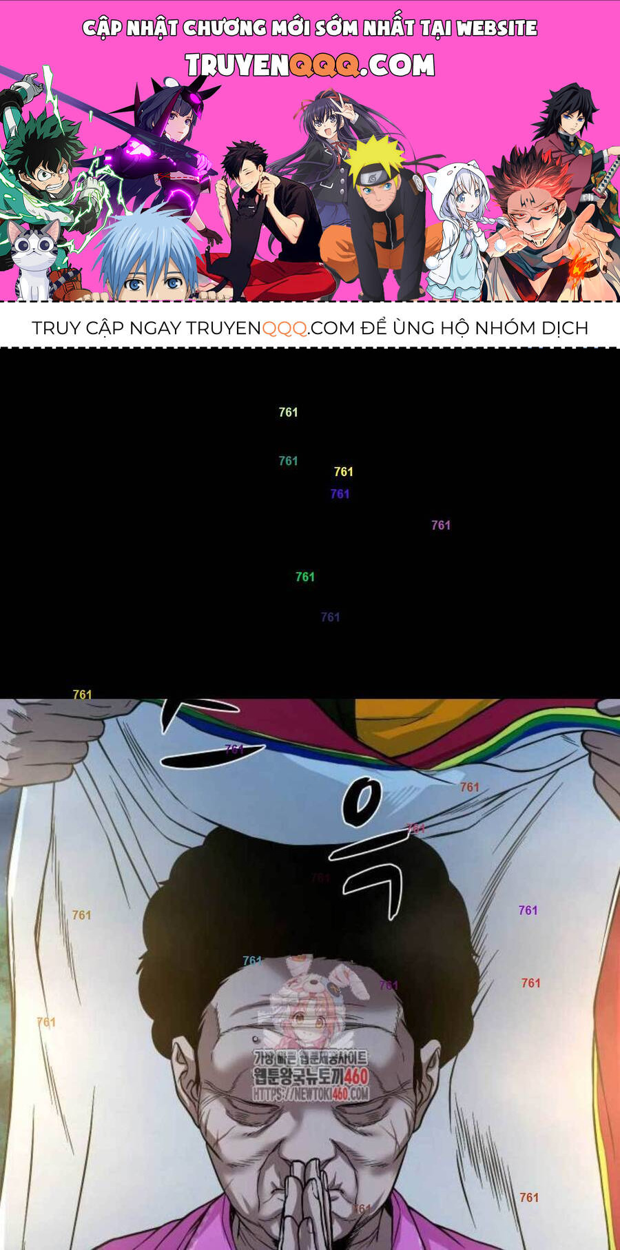 Ngôi Làng Ma Quái Chapter  30 - 1