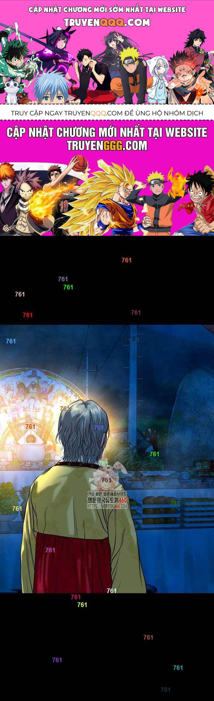 Ngôi Làng Ma Quái Chapter  31 - 1