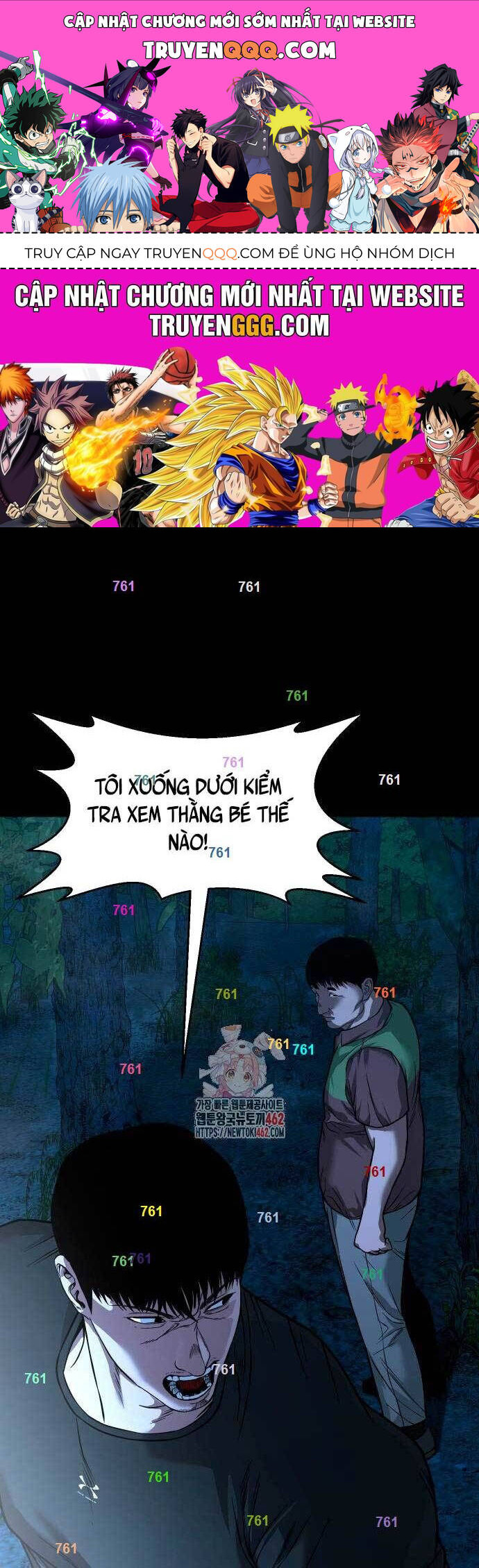 Ngôi Làng Ma Quái Chapter  34 - 1