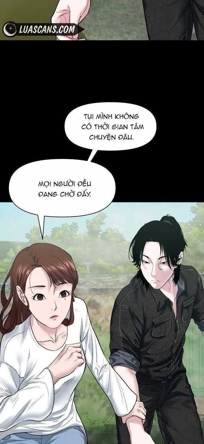 Ngôi Làng Ma Quái Chapter 4 - 35